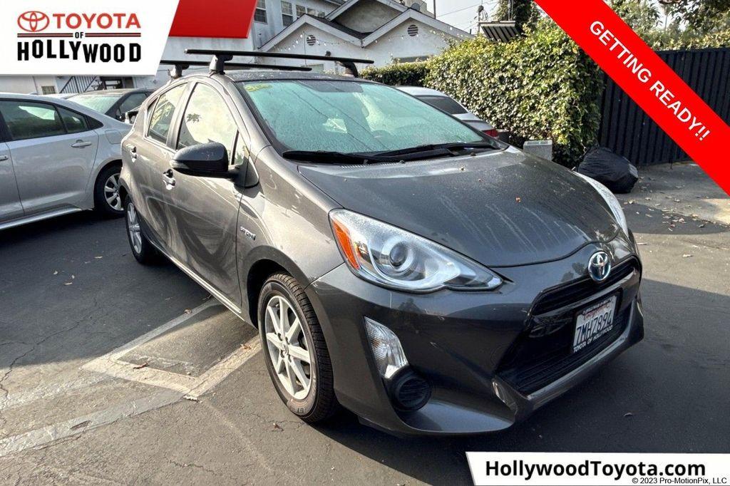 used 2015 Toyota Prius c car, priced at $14,555