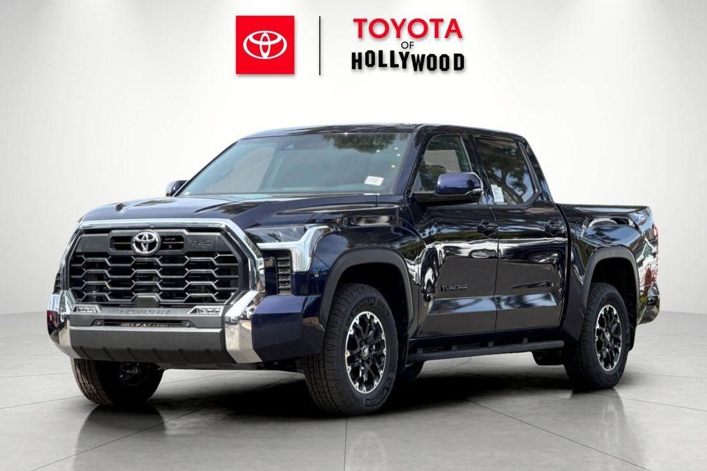 new 2026 Toyota Tundra car, priced at $59,995
