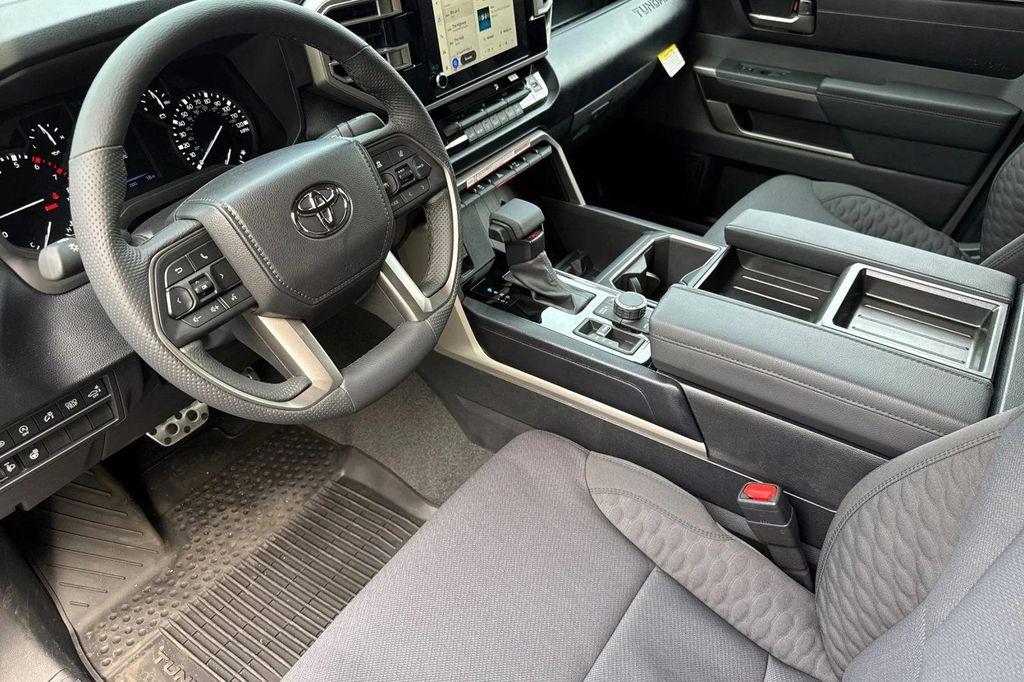 new 2026 Toyota Tundra car, priced at $59,995