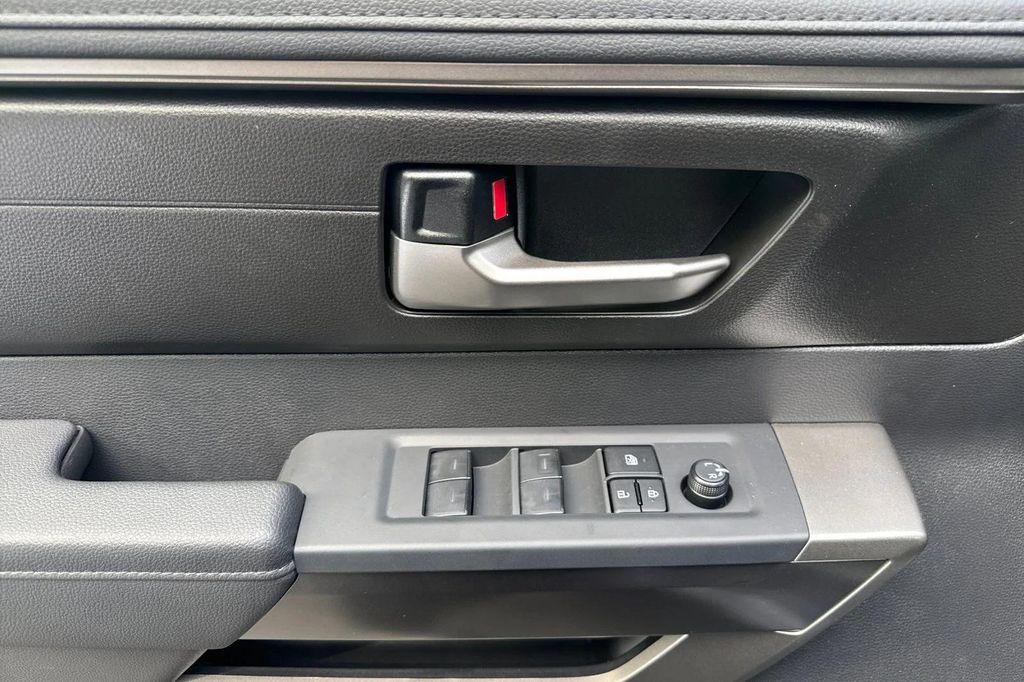 new 2026 Toyota Tundra car, priced at $59,995