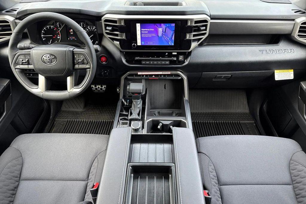 new 2026 Toyota Tundra car, priced at $59,995