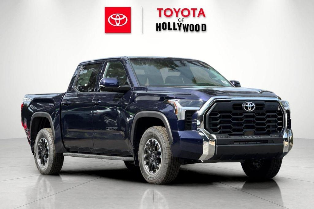 new 2026 Toyota Tundra car, priced at $57,376