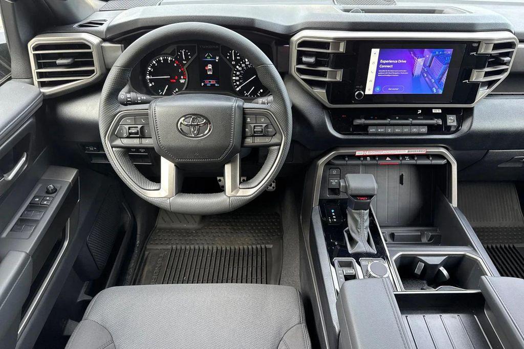 new 2026 Toyota Tundra car, priced at $59,995
