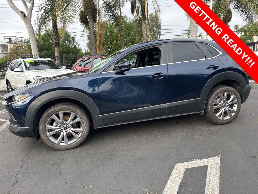 used 2021 Mazda CX-30 car, priced at $17,995
