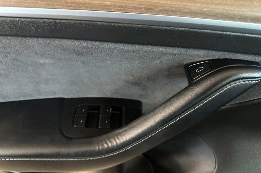 used 2022 Tesla Model 3 car, priced at $24,555