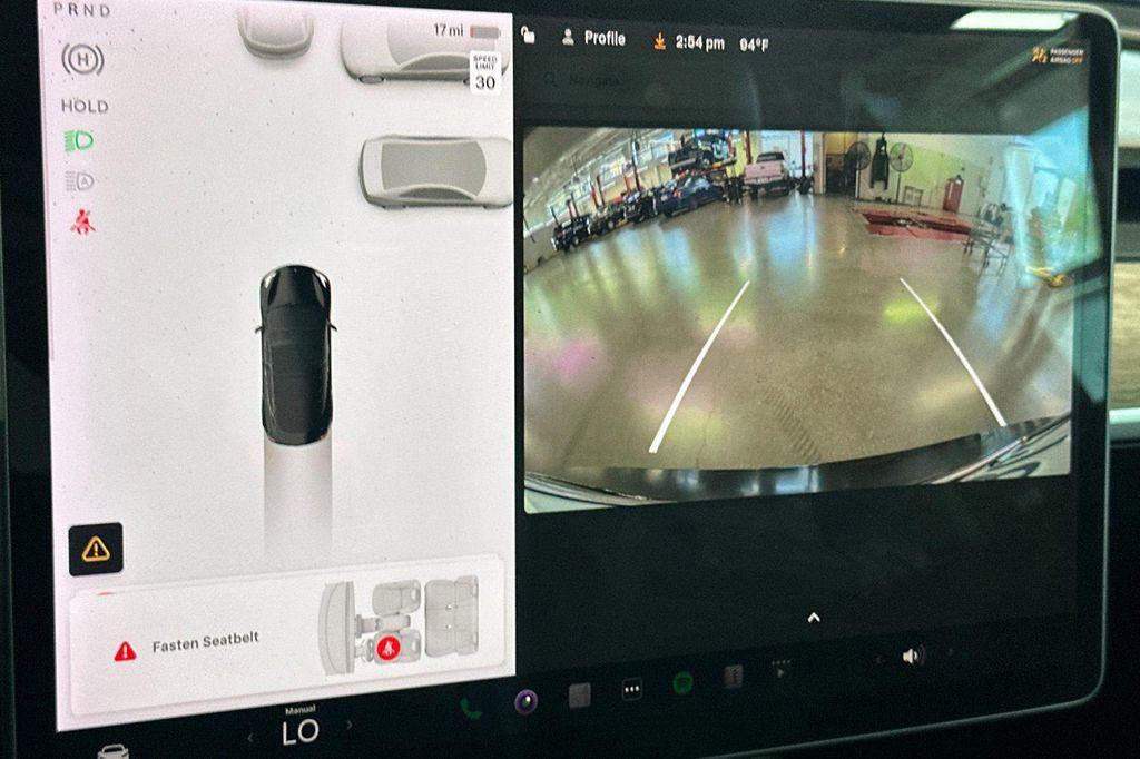 used 2022 Tesla Model 3 car, priced at $24,555