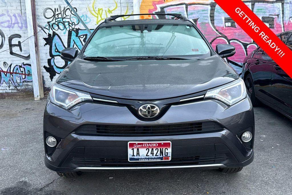 used 2018 Toyota RAV4 car, priced at $26,499