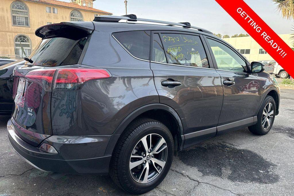 used 2018 Toyota RAV4 car, priced at $26,499