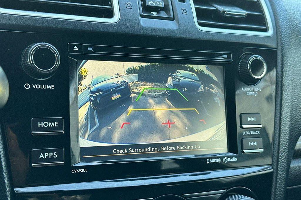 used 2018 Subaru WRX car, priced at $23,555