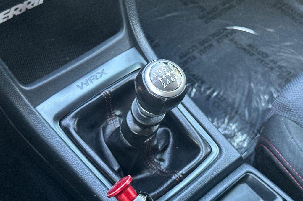 used 2018 Subaru WRX car, priced at $23,555