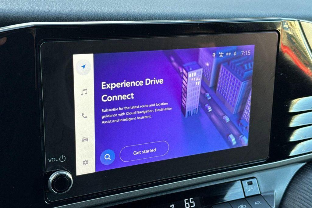 used 2025 Toyota Camry car, priced at $30,222