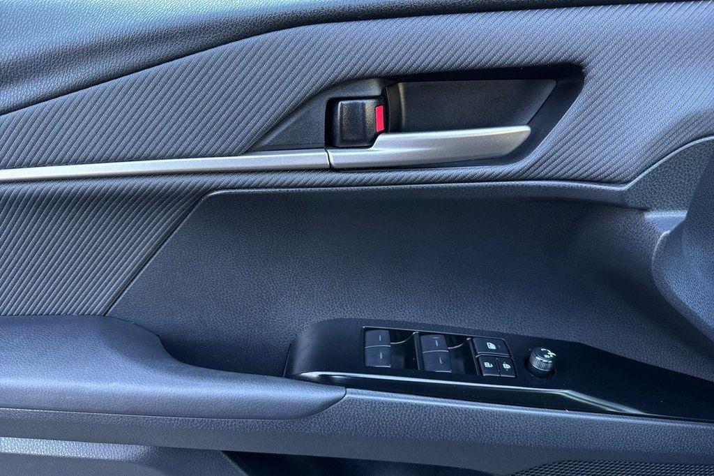 used 2025 Toyota Camry car, priced at $30,222