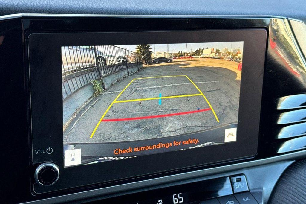 used 2025 Toyota Camry car, priced at $30,222