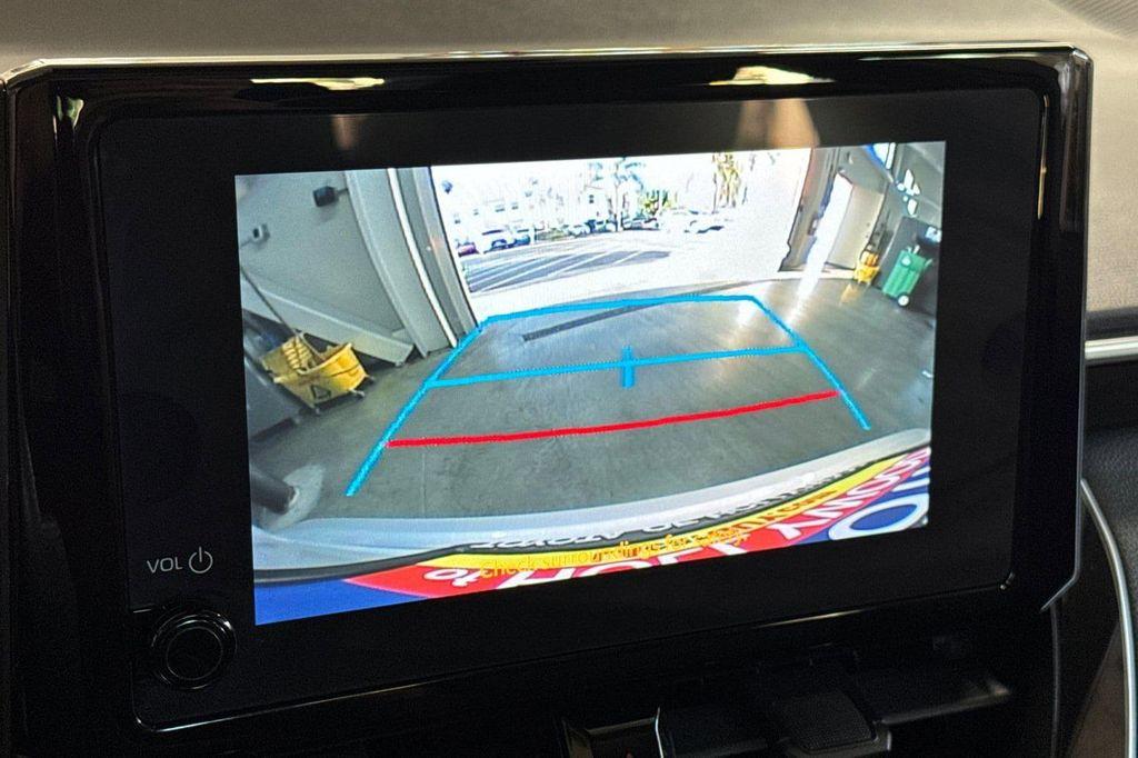 used 2023 Toyota Corolla car, priced at $17,777