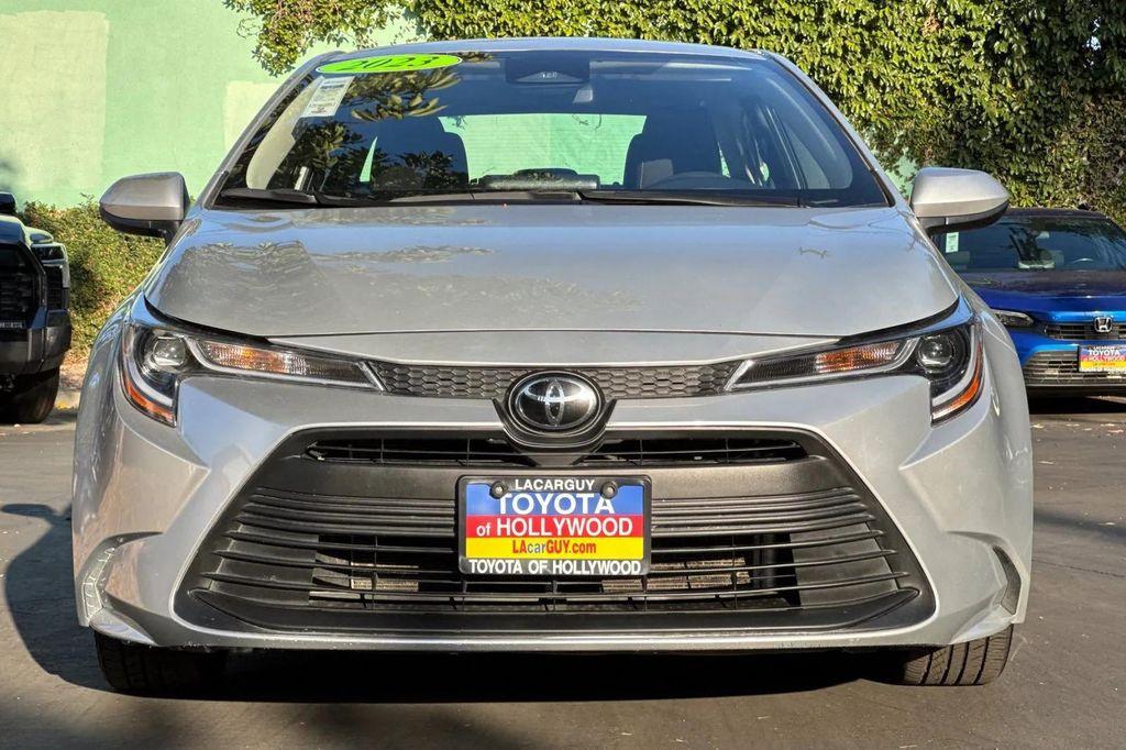 used 2023 Toyota Corolla car, priced at $17,777
