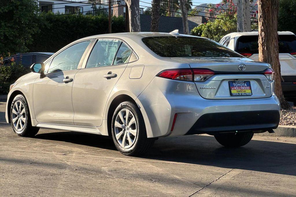 used 2023 Toyota Corolla car, priced at $17,777