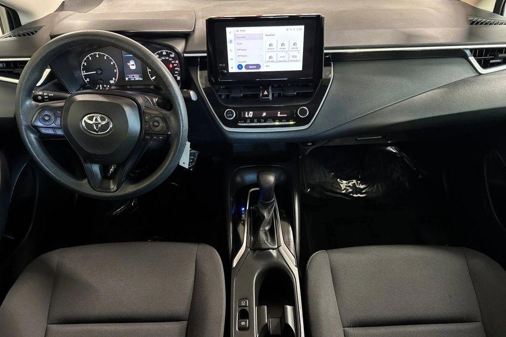 used 2023 Toyota Corolla car, priced at $17,777