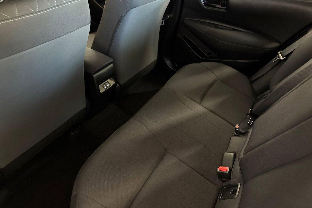 used 2023 Toyota Corolla car, priced at $17,777