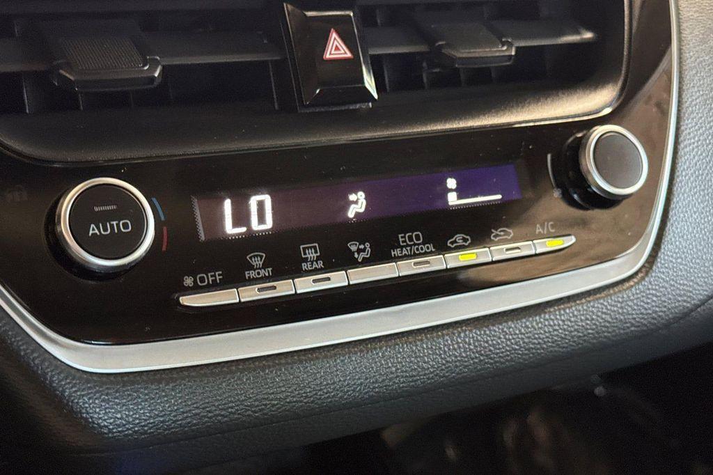 used 2023 Toyota Corolla car, priced at $17,777