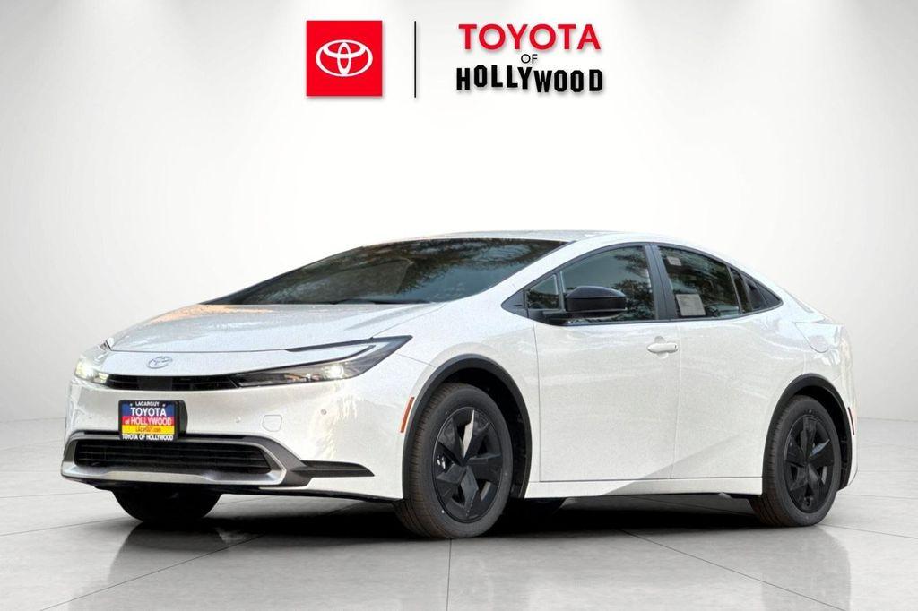 new 2026 Toyota Prius Plug-In Hybrid car, priced at $35,958