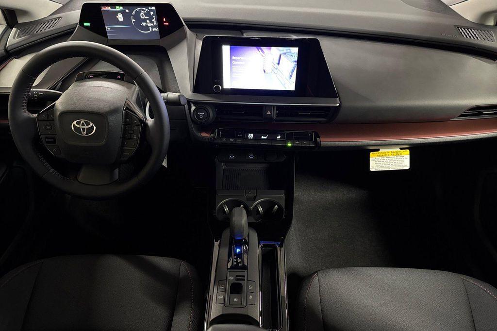 new 2026 Toyota Prius Plug-In Hybrid car, priced at $35,958