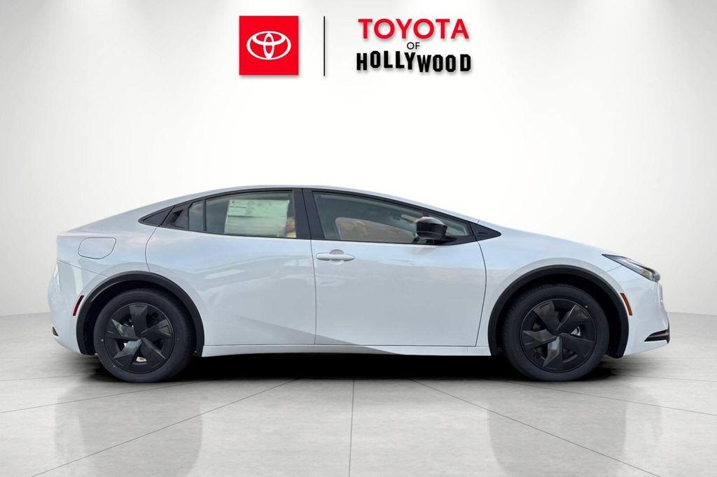 new 2026 Toyota Prius Plug-In Hybrid car, priced at $35,958