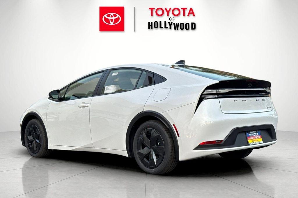 new 2026 Toyota Prius Plug-In Hybrid car, priced at $35,958