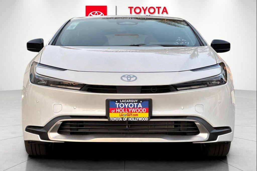 new 2026 Toyota Prius Plug-In Hybrid car, priced at $35,958
