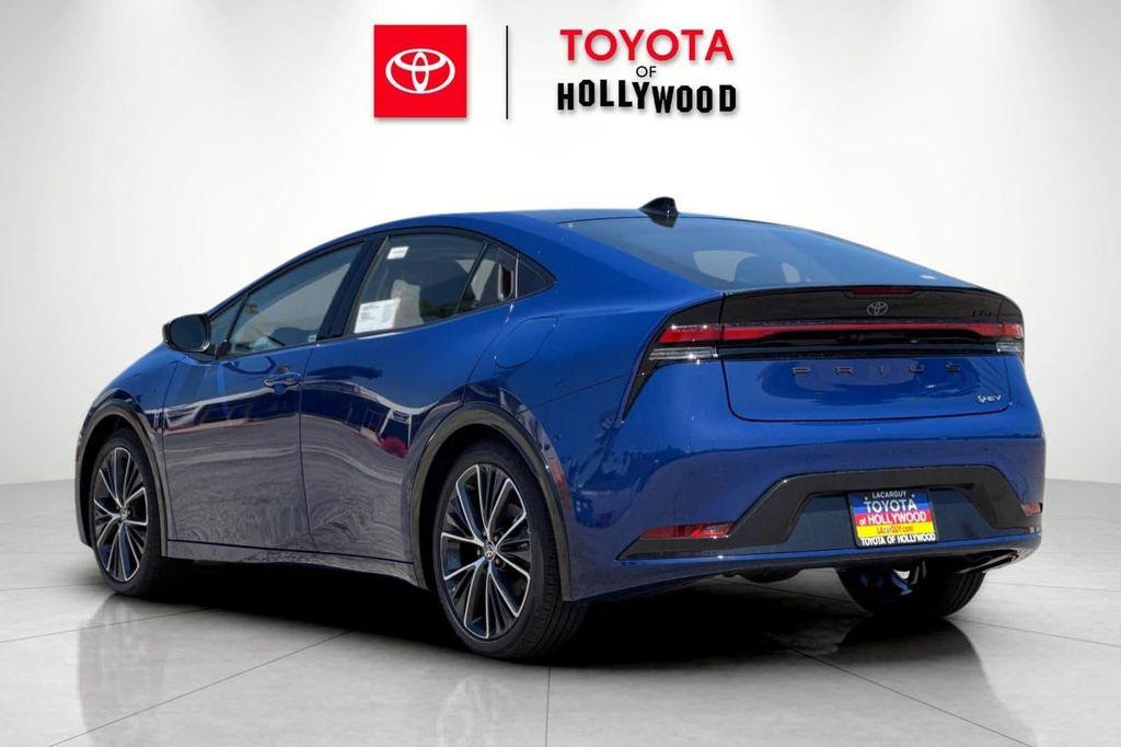 new 2026 Toyota Prius car, priced at $38,783
