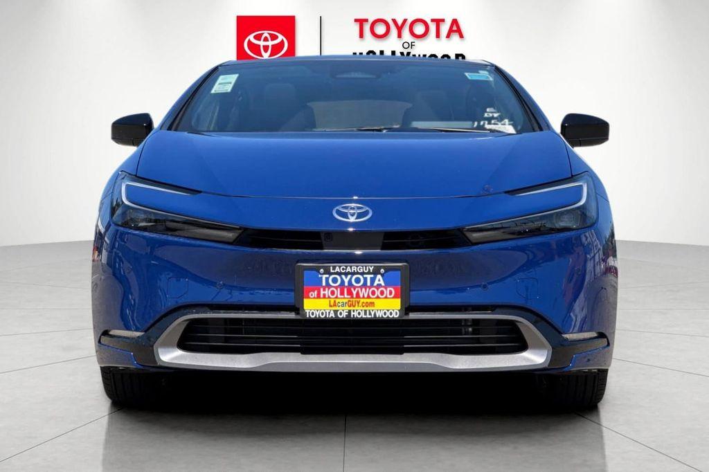 new 2026 Toyota Prius car, priced at $38,783