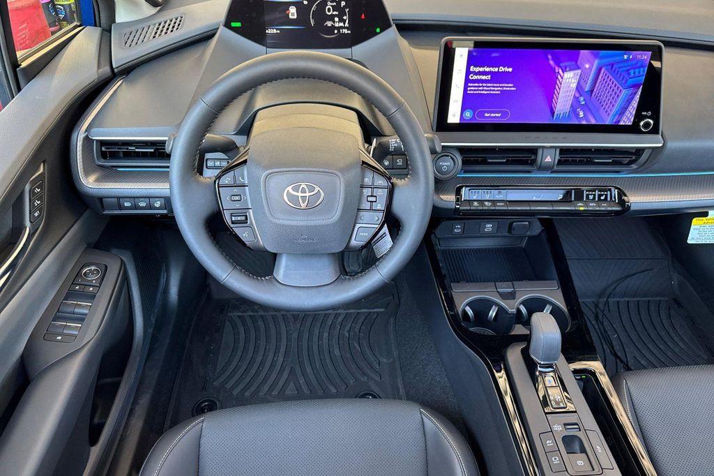 new 2026 Toyota Prius car, priced at $38,783
