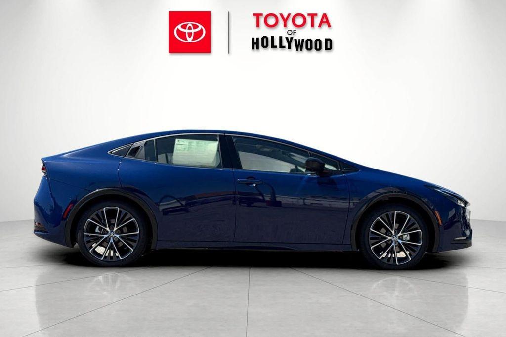 new 2026 Toyota Prius car, priced at $38,783