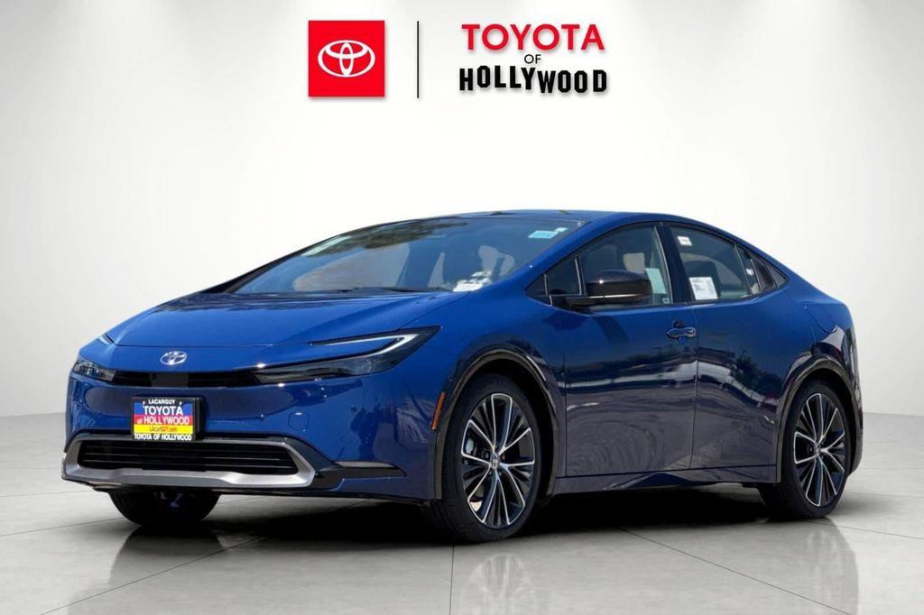 new 2026 Toyota Prius car, priced at $38,783
