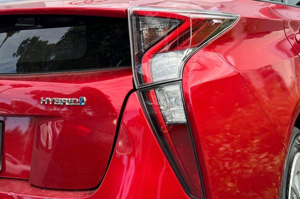 used 2017 Toyota Prius car, priced at $24,895