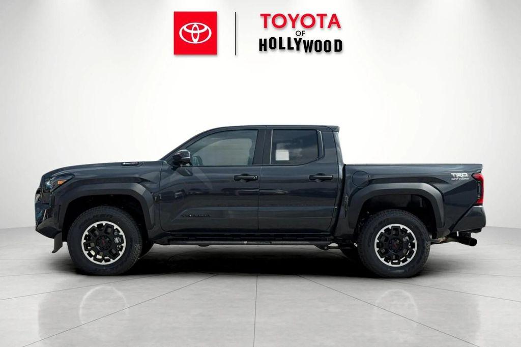 new 2026 Toyota Tacoma Hybrid car, priced at $60,578