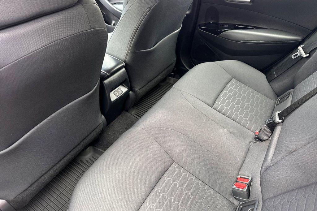 used 2026 Toyota Corolla car, priced at $24,165