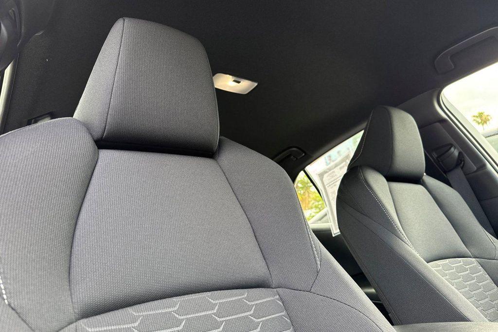 used 2026 Toyota Corolla car, priced at $24,165