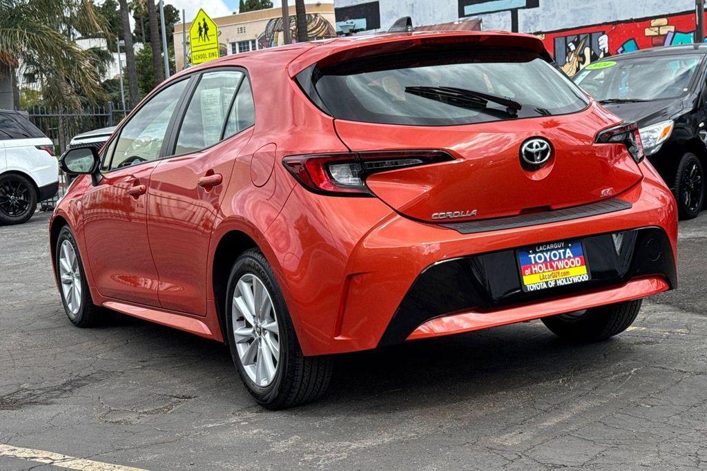 used 2026 Toyota Corolla car, priced at $24,165