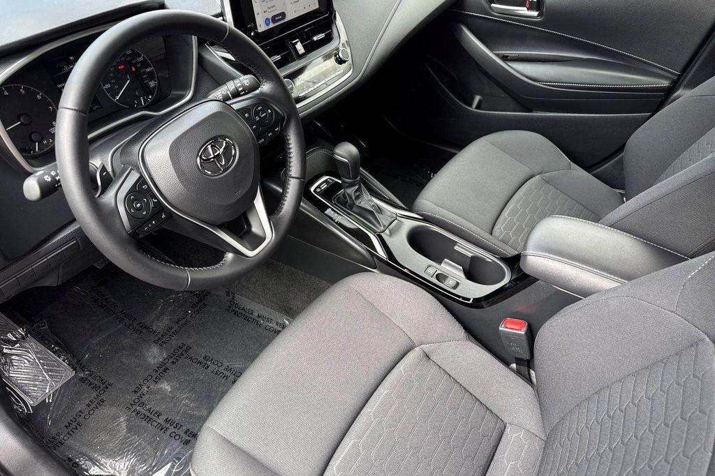 used 2026 Toyota Corolla car, priced at $24,165