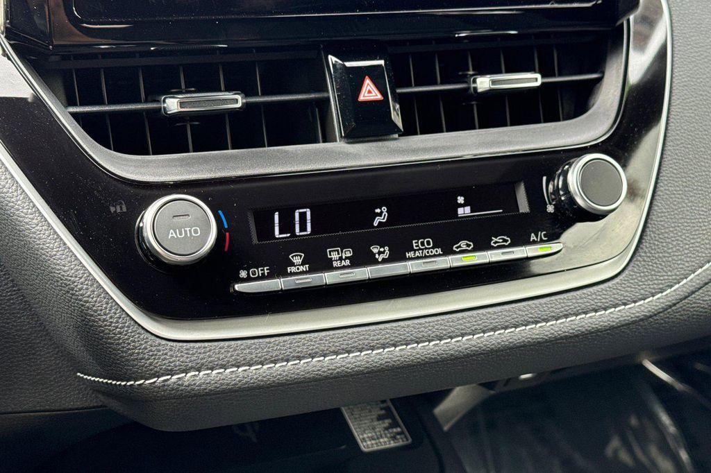 used 2026 Toyota Corolla car, priced at $24,165