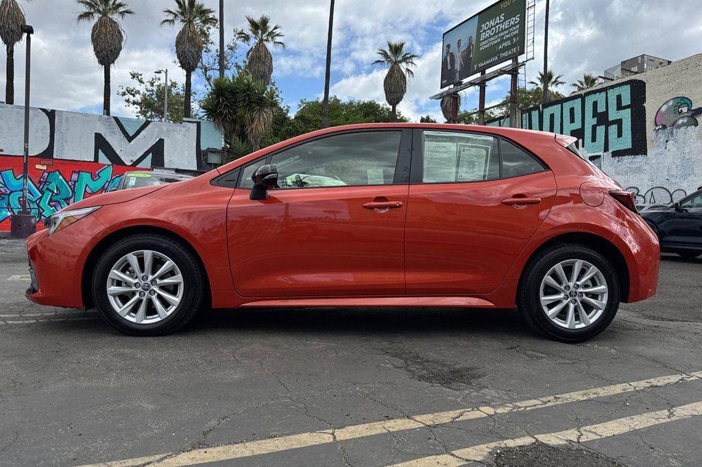 used 2026 Toyota Corolla car, priced at $24,165
