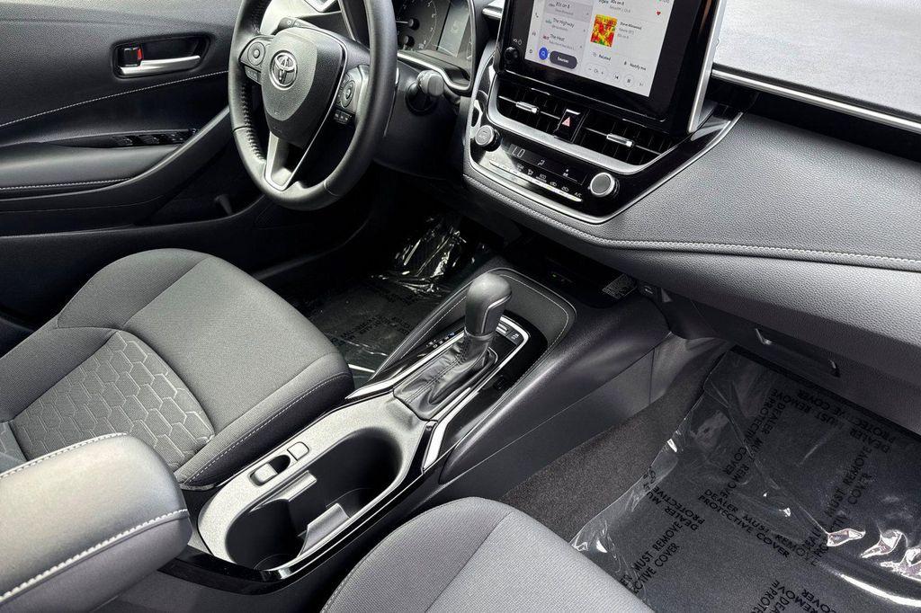 used 2026 Toyota Corolla car, priced at $24,165