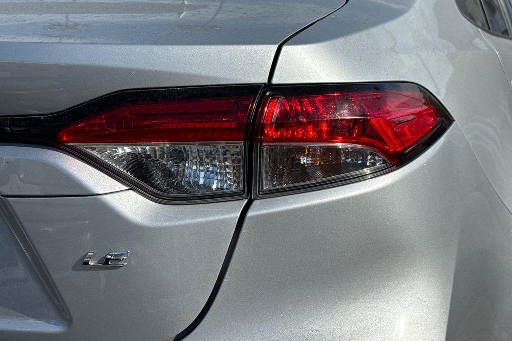 used 2023 Toyota Corolla car, priced at $19,898