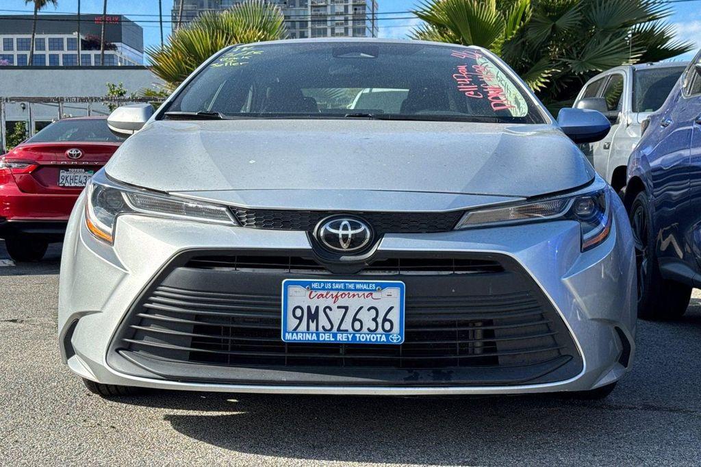 used 2023 Toyota Corolla car, priced at $19,898