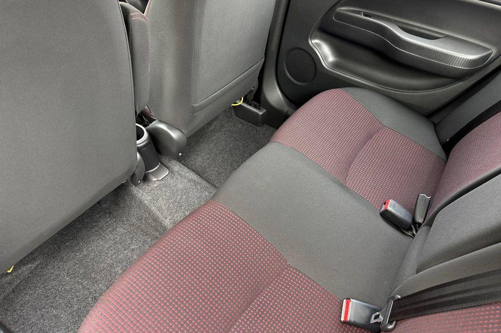 used 2024 Mitsubishi Mirage G4 car, priced at $15,888