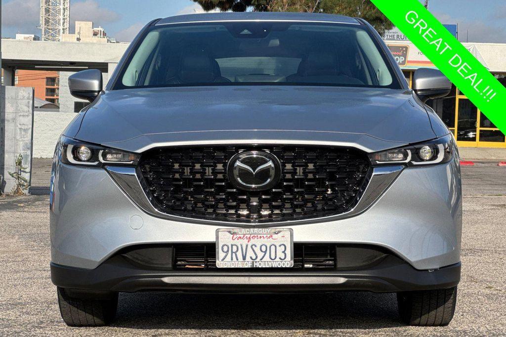 used 2023 Mazda CX-5 car, priced at $21,953