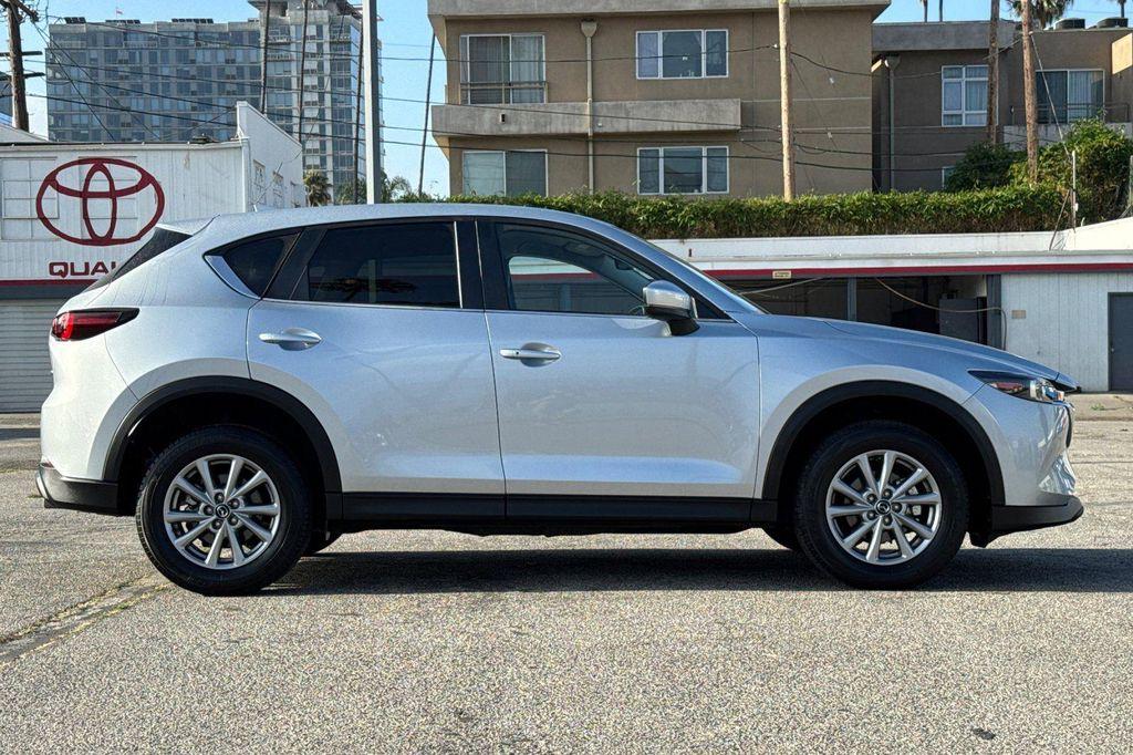 used 2023 Mazda CX-5 car, priced at $24,451