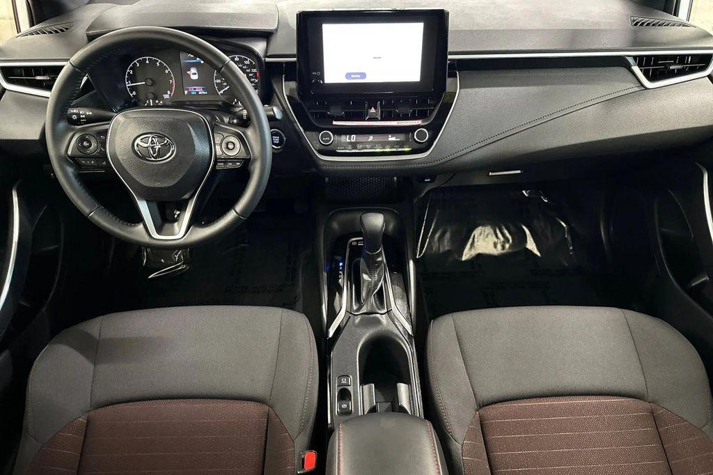 used 2023 Toyota Corolla car, priced at $22,995