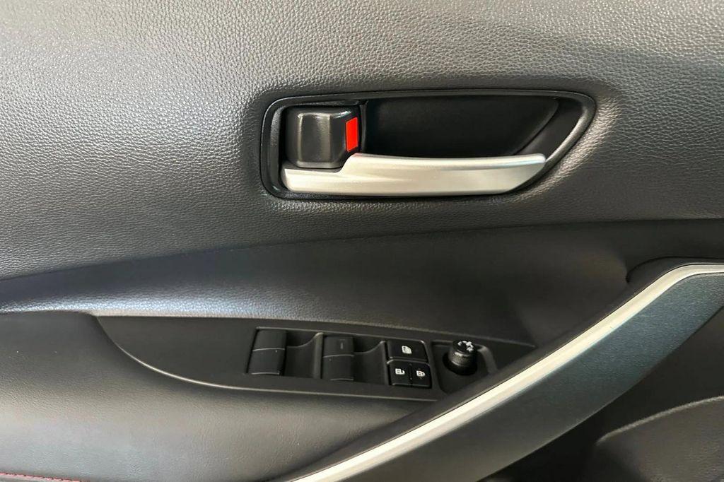 used 2023 Toyota Corolla car, priced at $22,995