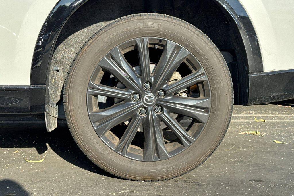 used 2023 Mazda CX-5 car, priced at $28,998